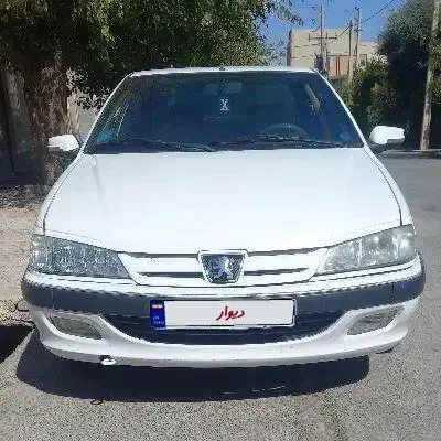 پژو پارس سال - 1390