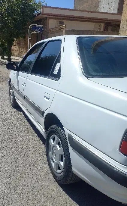 پژو پارس سال - 1390