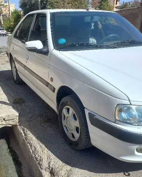 پژو پارس سال - 1390