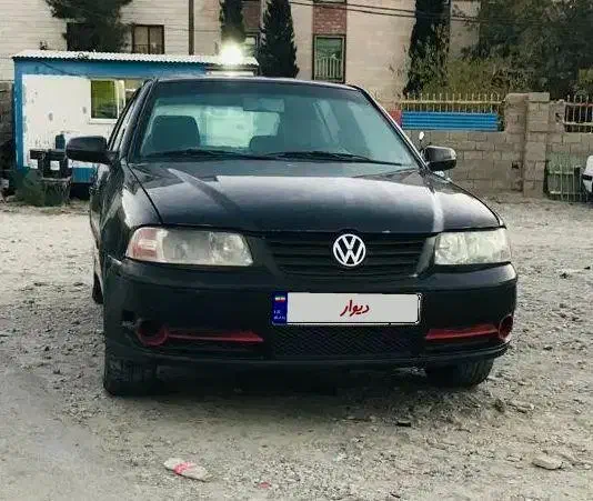 خودرو فولکس، گل آگهی ann_20849989