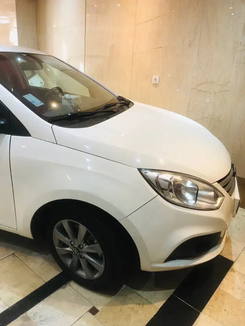 جک J4 اتوماتیک آپشنال - 1402
