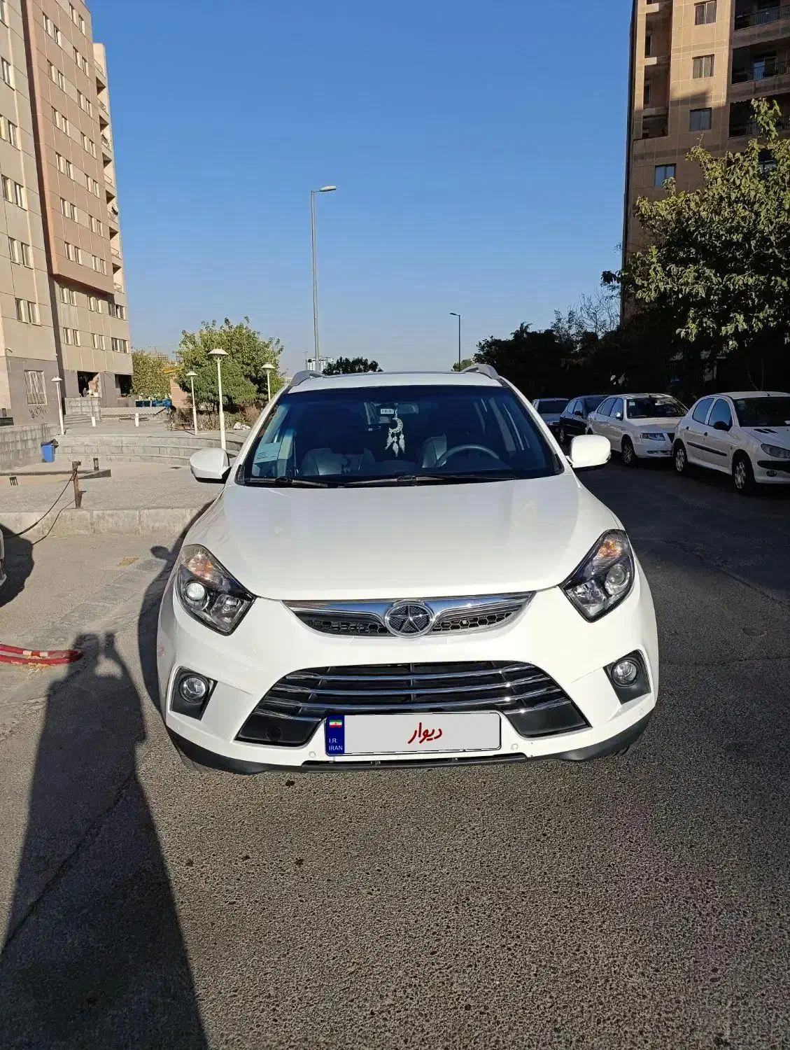 جک S5 اتوماتیک - 1397