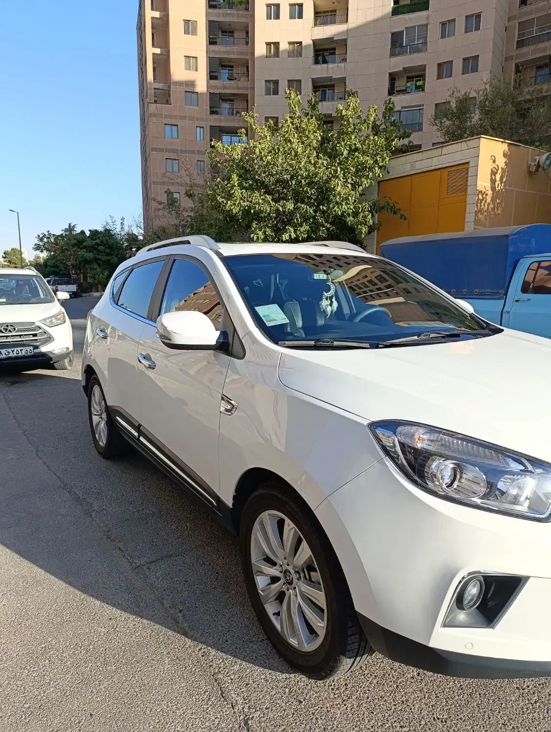 جک S5 اتوماتیک - 1397