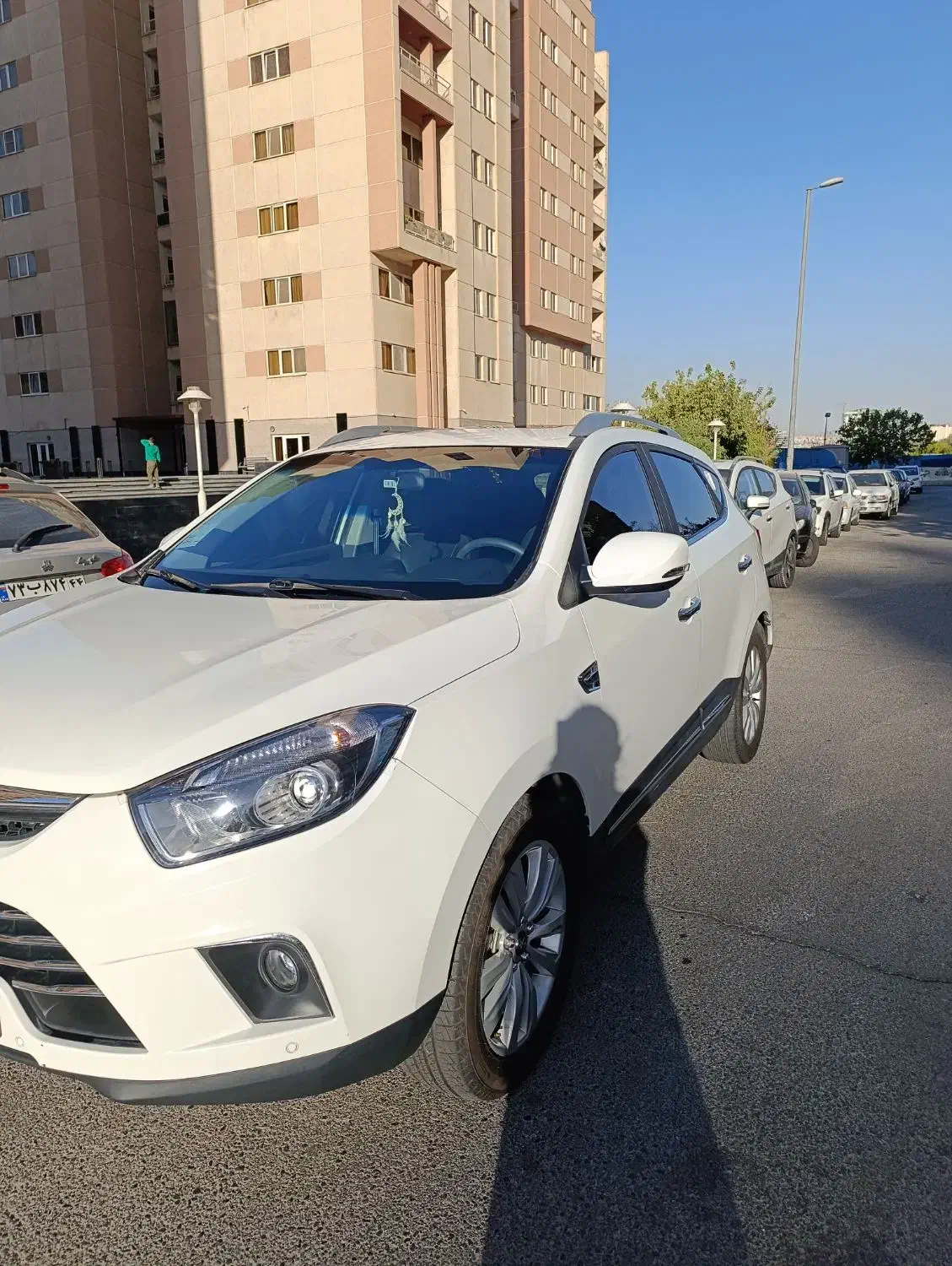 جک S5 اتوماتیک - 1397