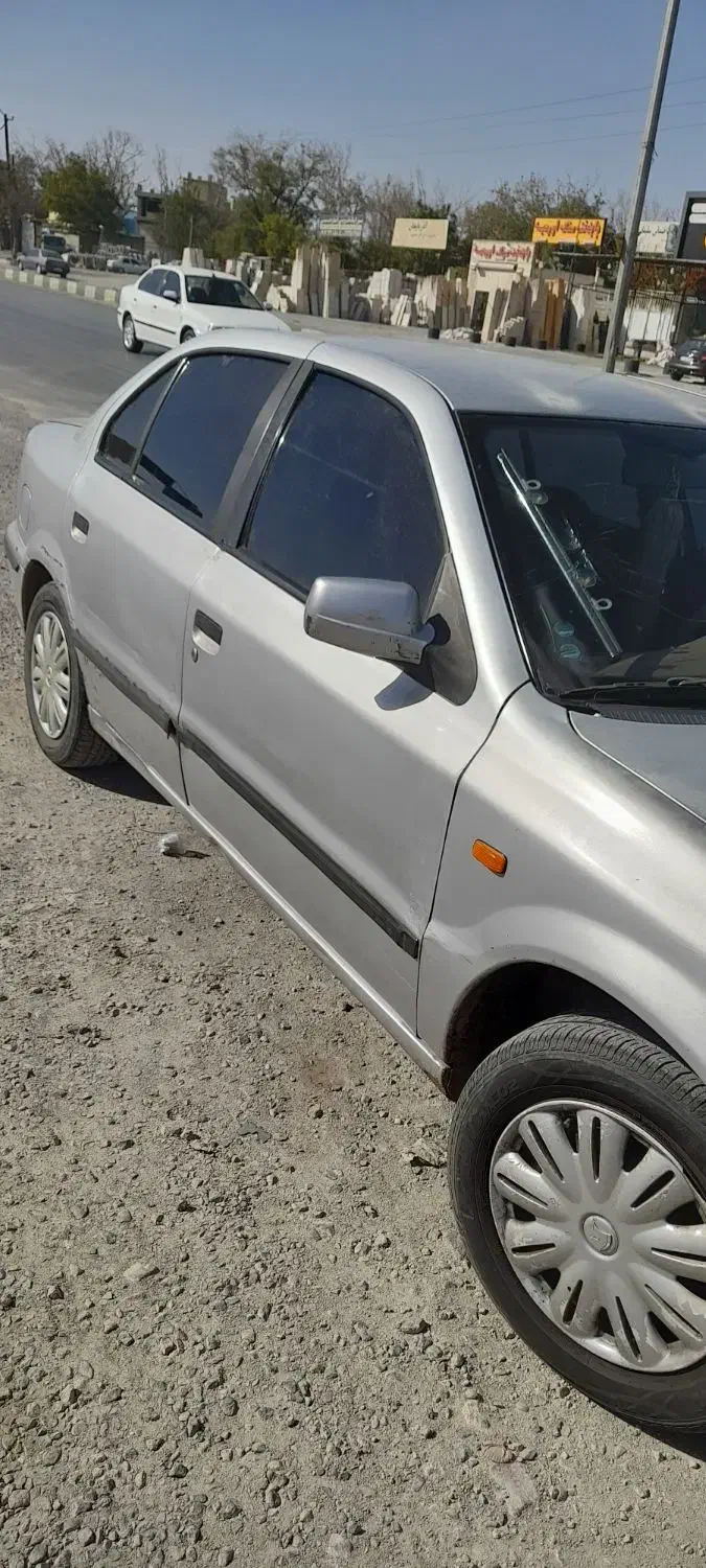 سمند LX XU7 - 1383
