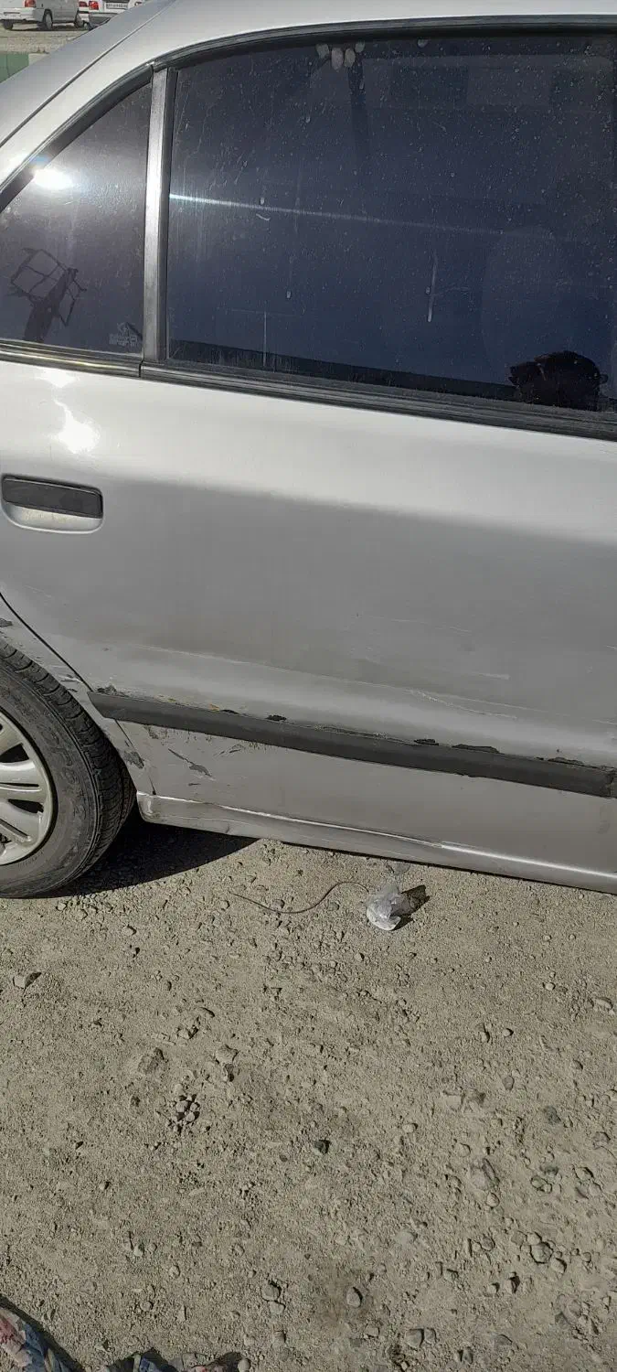 سمند LX XU7 - 1383