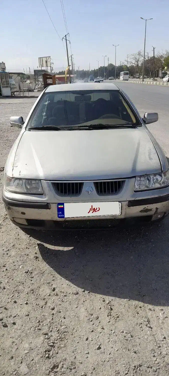 سمند LX XU7 - 1383
