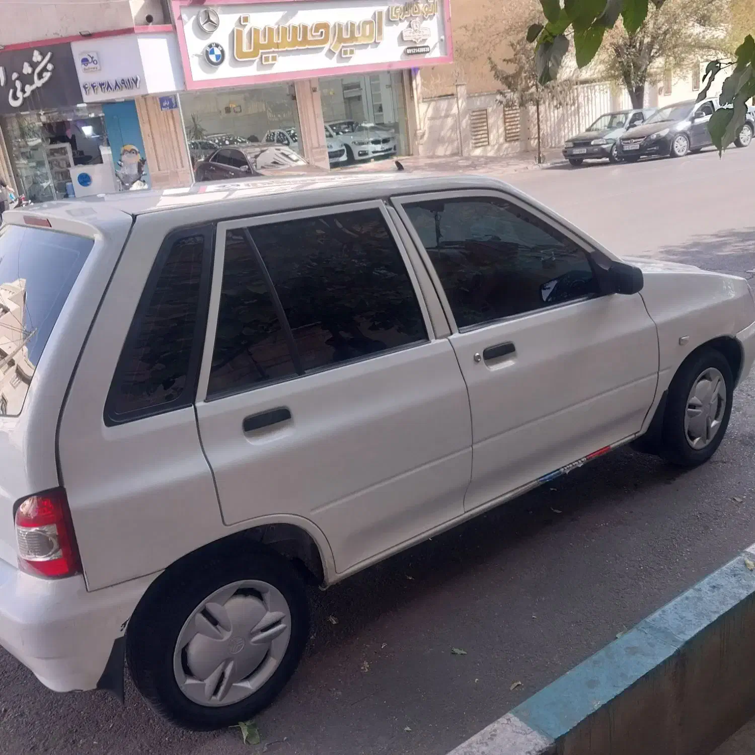 خودرو پراید، 111 آگهی ann_20850038