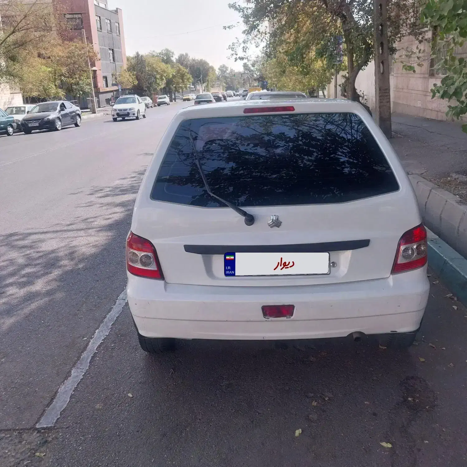 پراید 111 SE - 1397