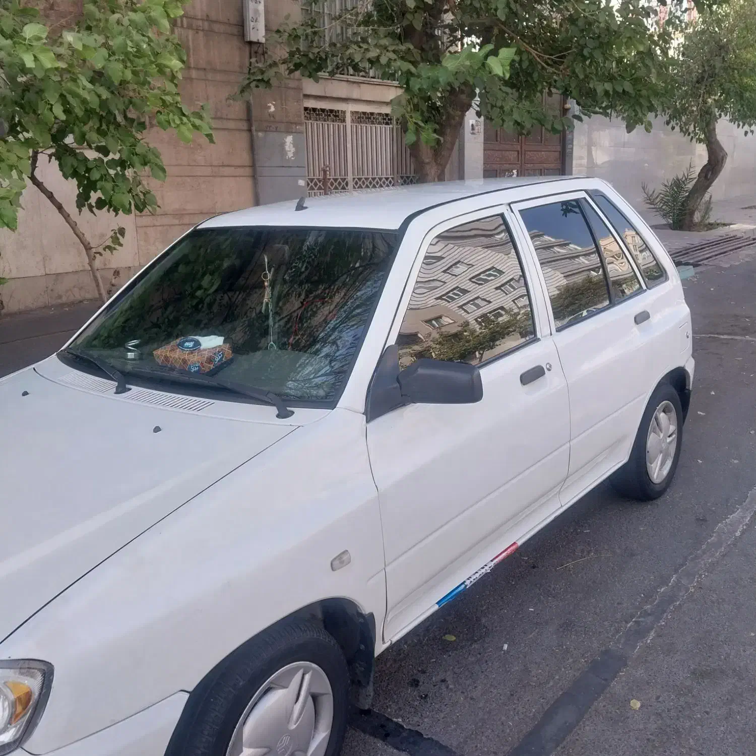 پراید 111 SE - 1397
