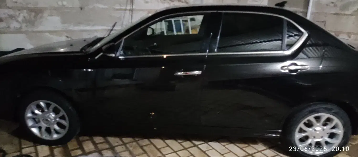 دنا پلاس ۶ دنده EF7p - 1403