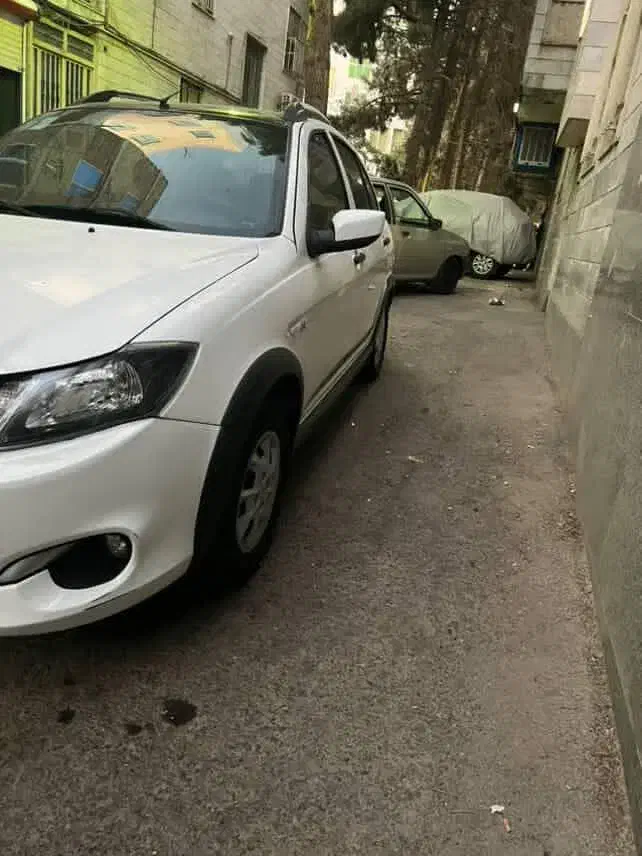 کوییک R دنده‌ای - 1401