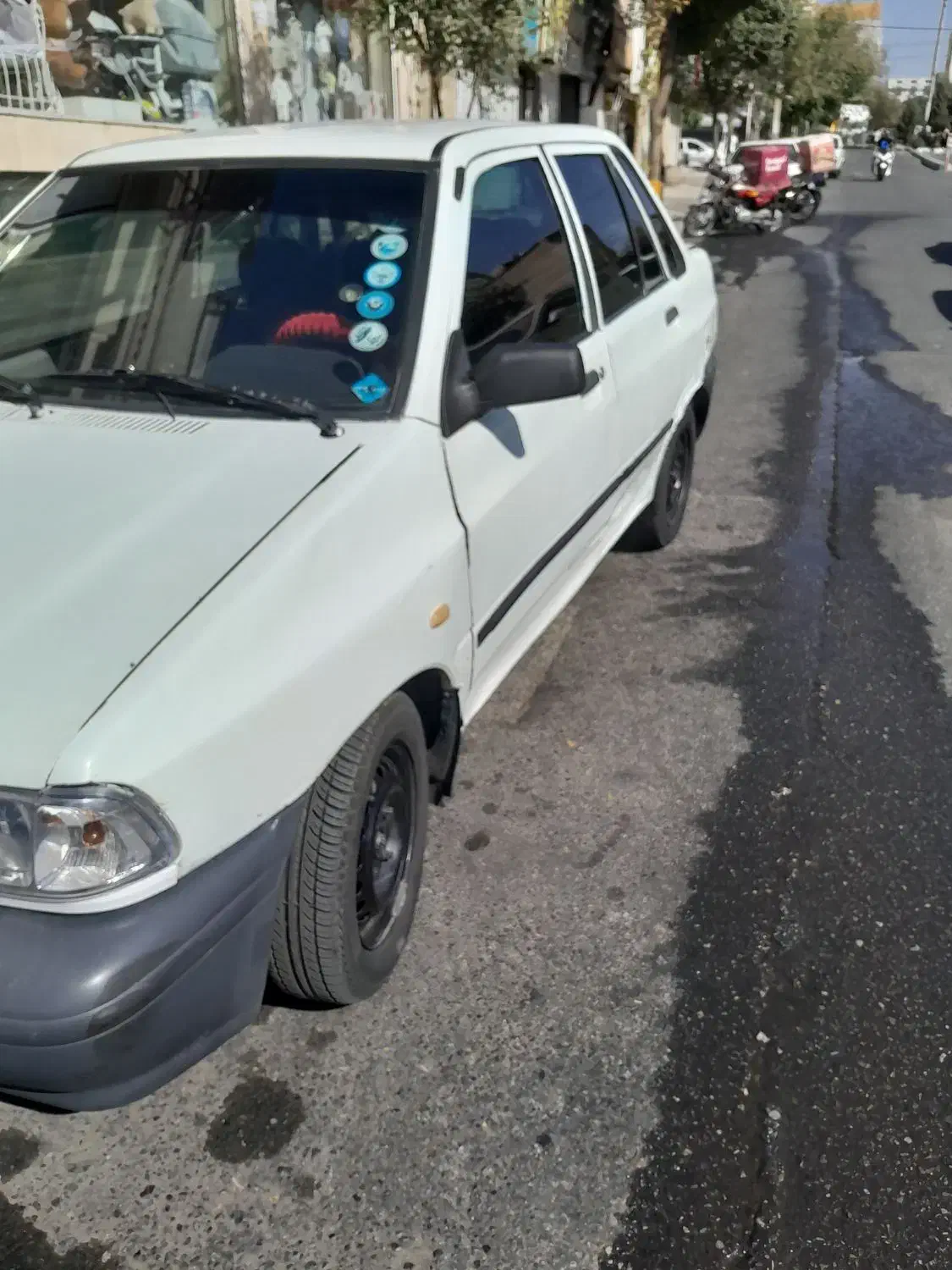 پراید 131 SL - 1384