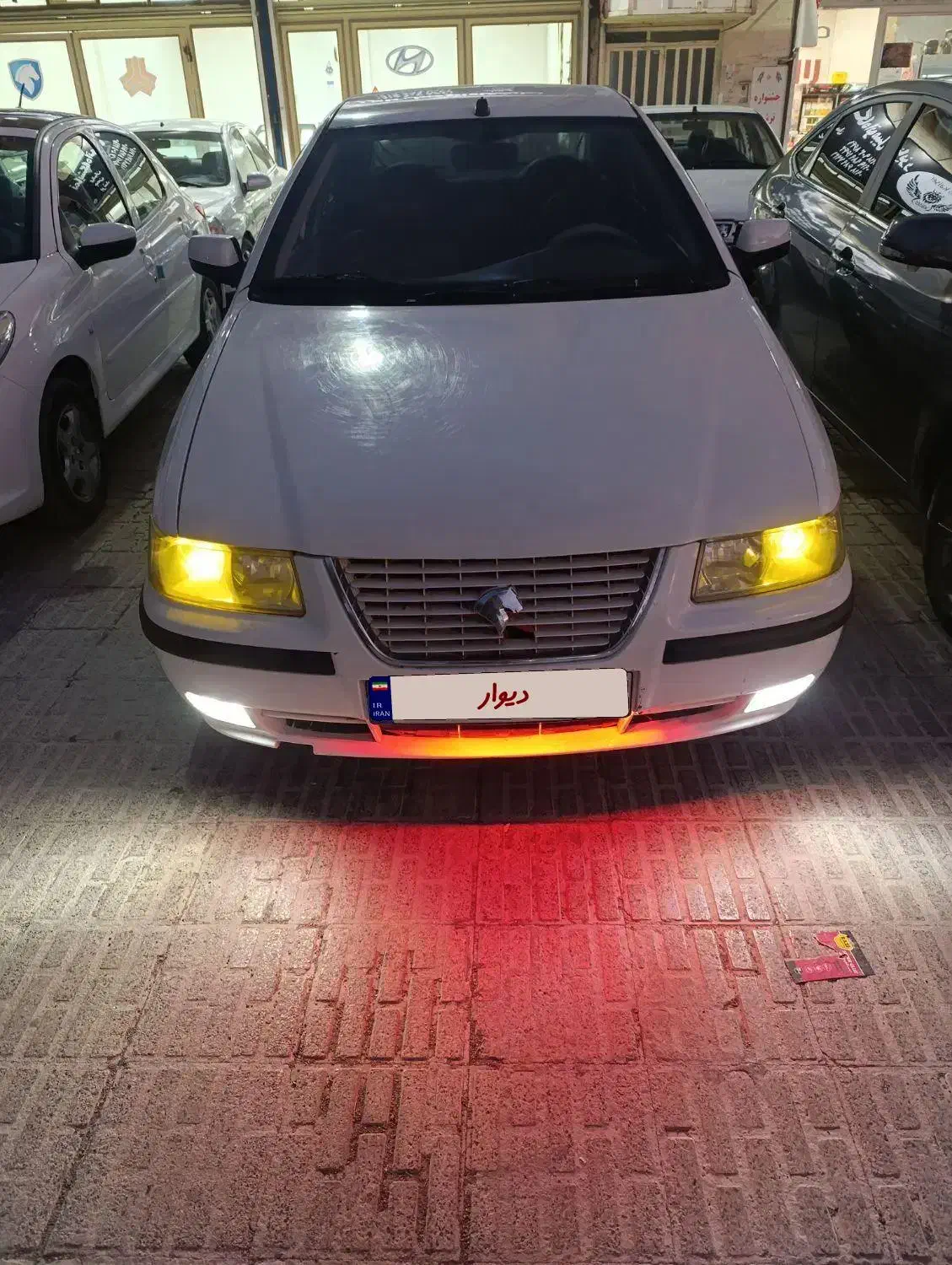خودرو سمند، LX آگهی ann_20850062