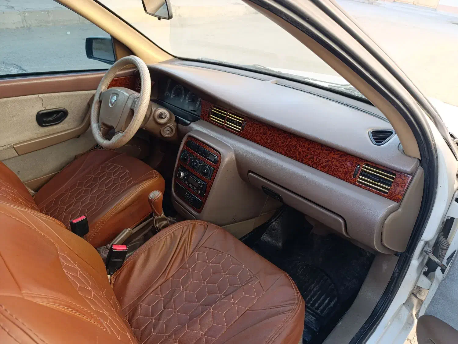 سمند LX EF7 - 1391