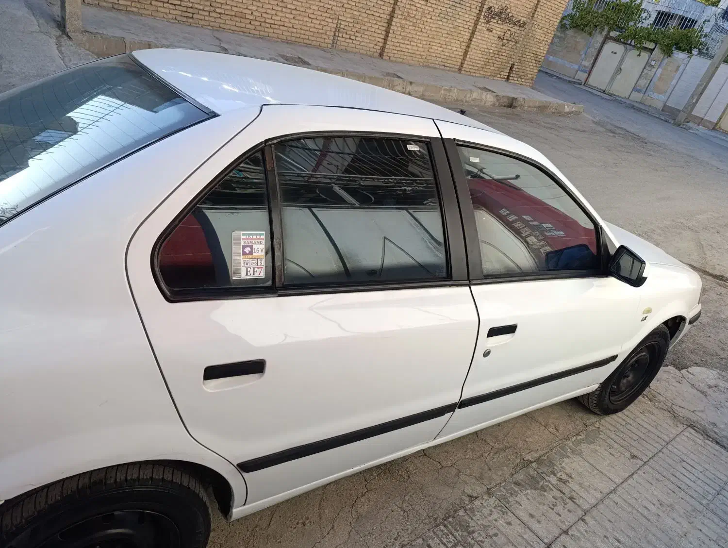 سمند LX EF7 - 1391