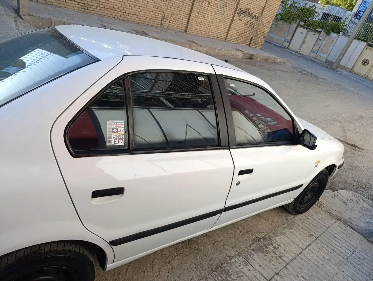 سمند LX EF7 - 1391