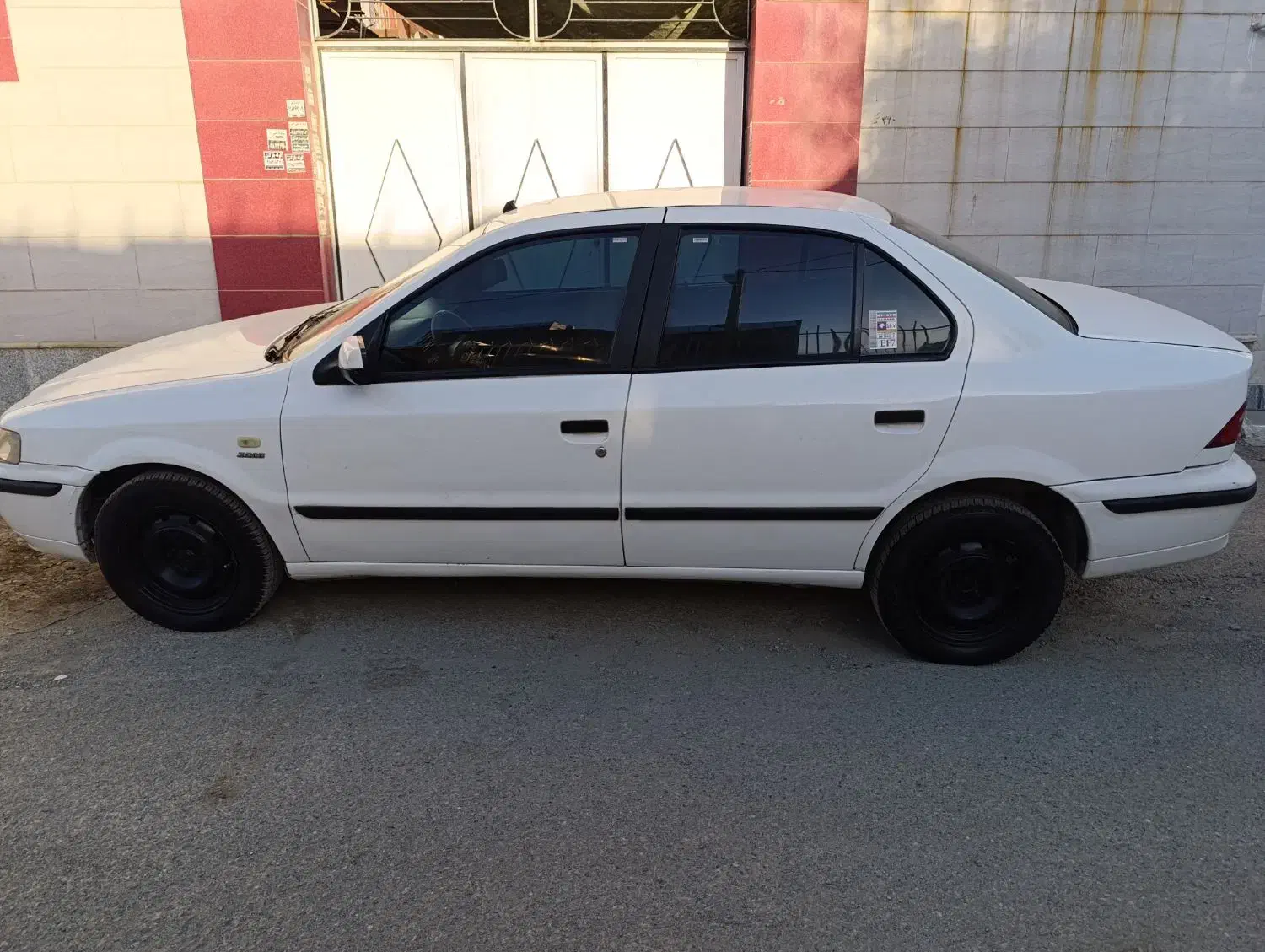 سمند LX EF7 - 1391