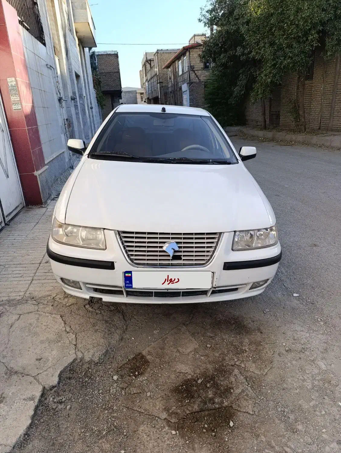 سمند LX EF7 - 1391