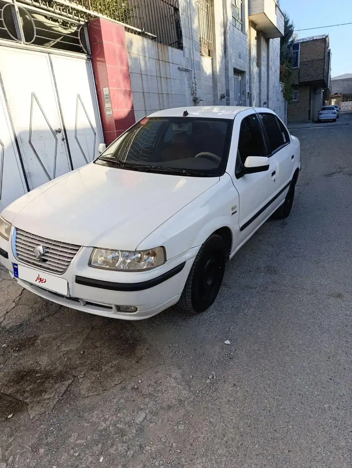 سمند LX EF7 - 1391