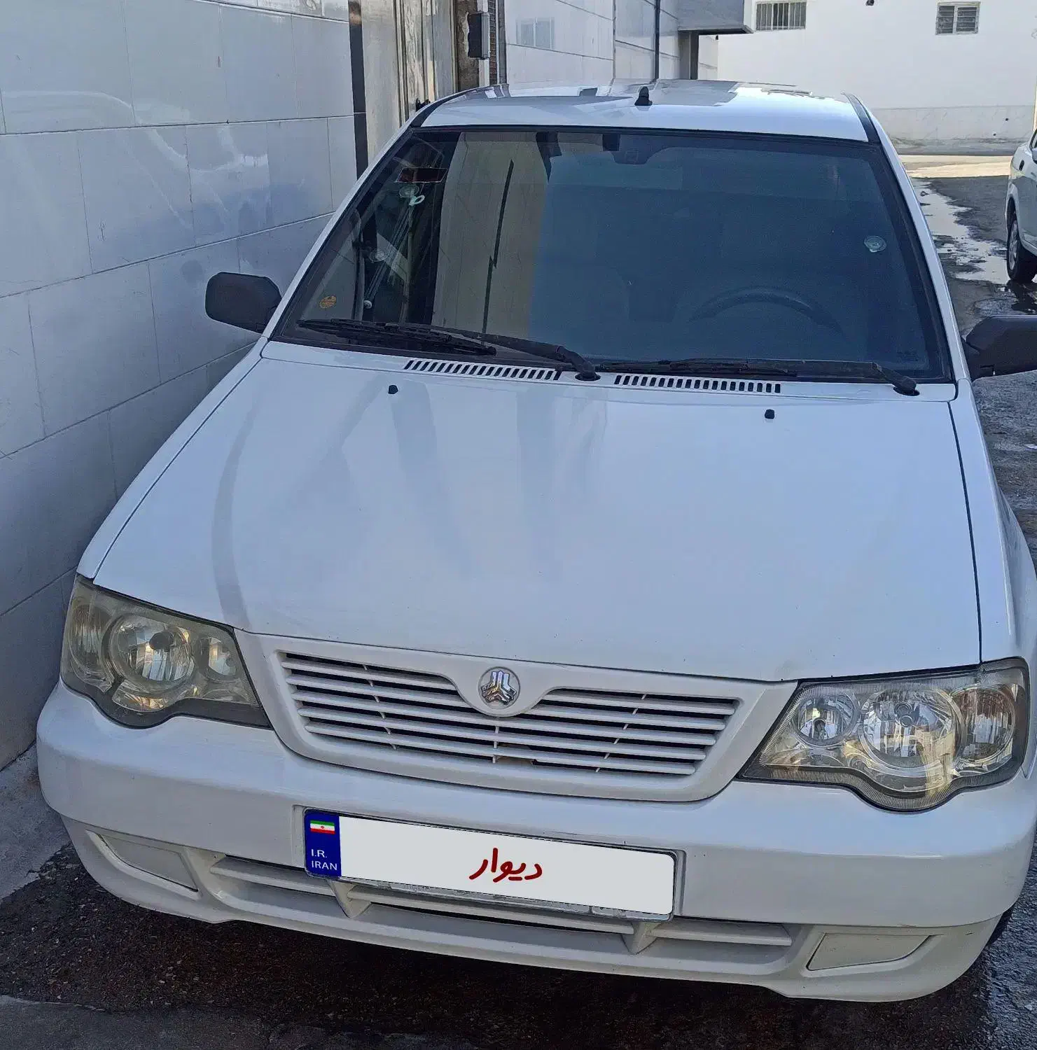 پراید 111 EX - 1398