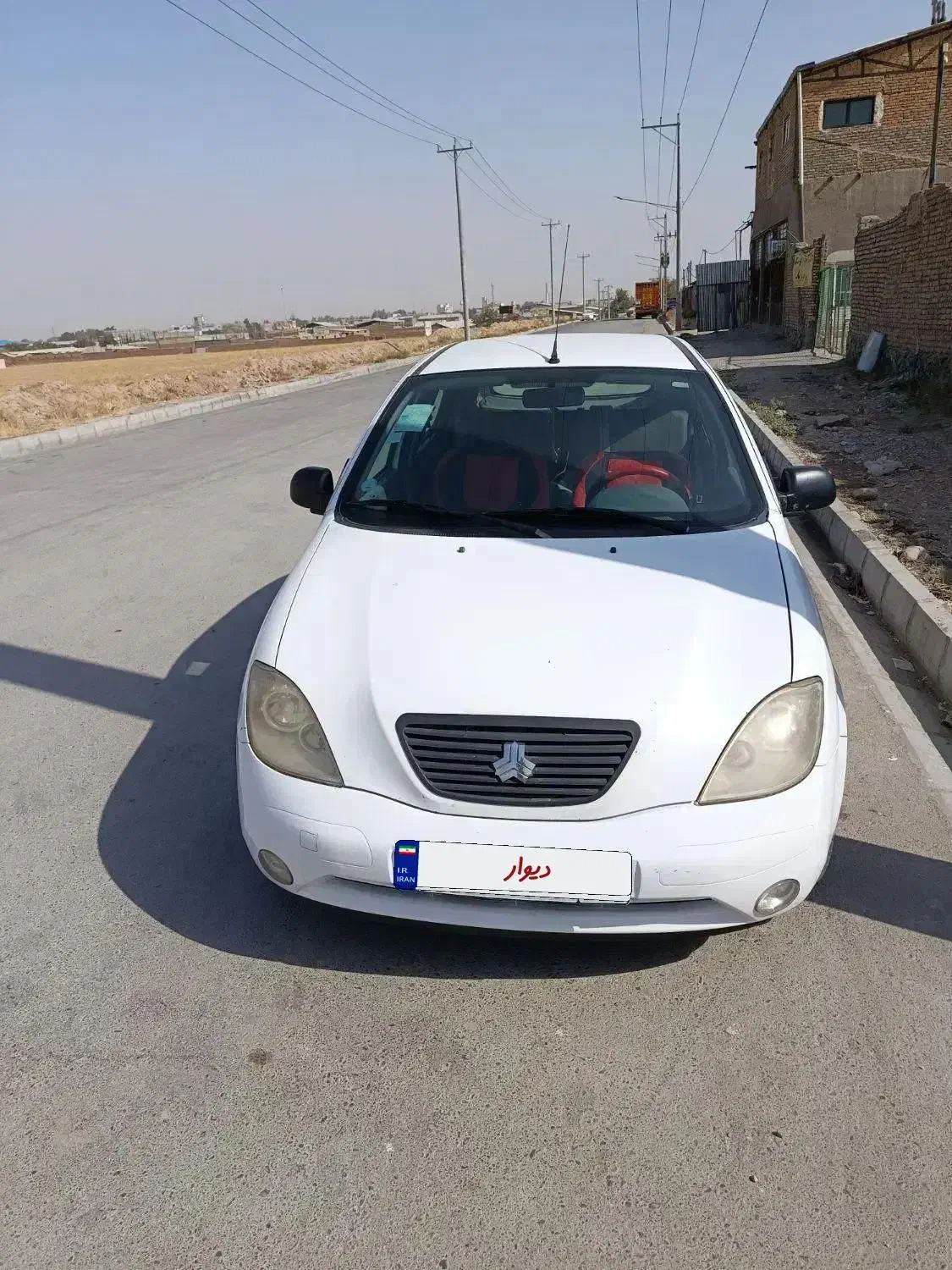تیبا 2 EX رینگ آلومینیومی - 1400