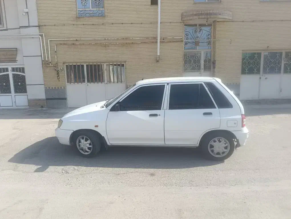 پراید 111 SE - 1398