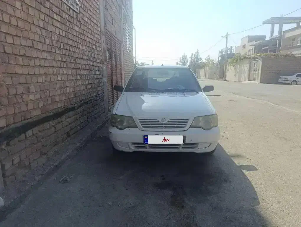 پراید 111 SE - 1398