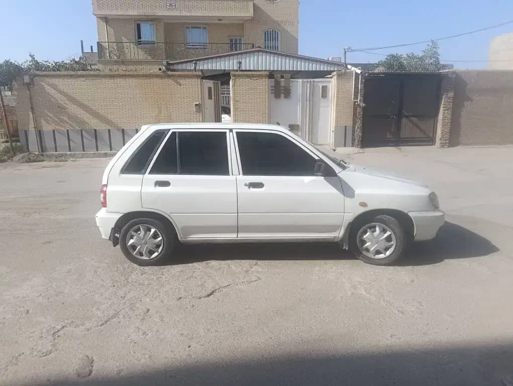 پراید 111 SE - 1398