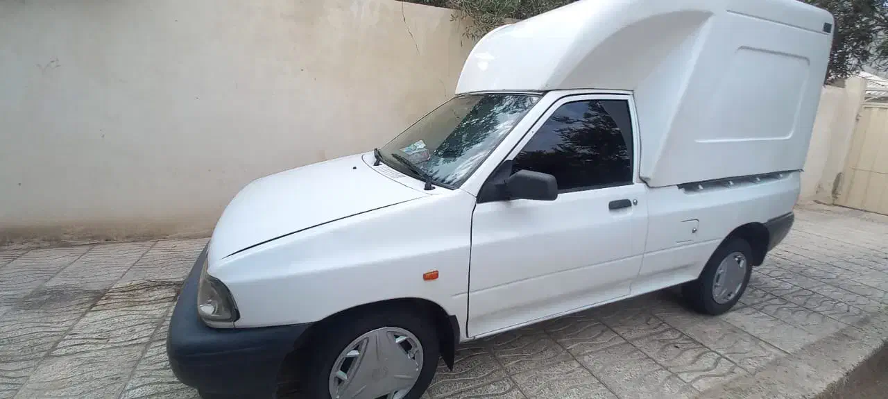 پراید 151 SL - 1398