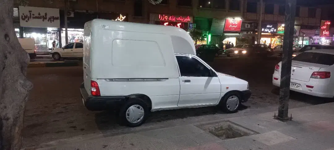 پراید 151 SL - 1398