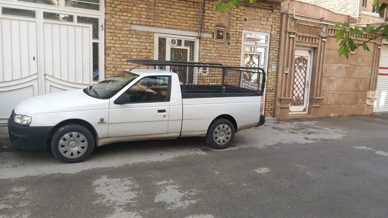 خودرو آریسان، معمولی آگهی ann_20850108