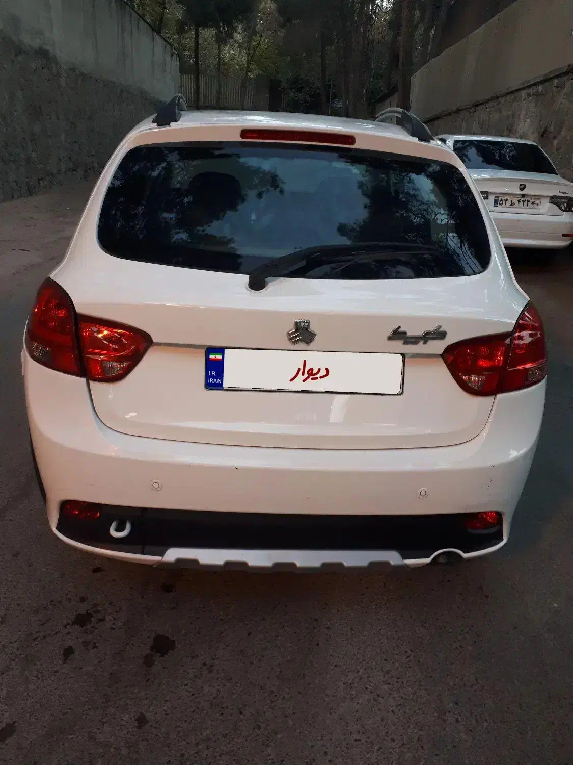 خودرو کوییک، معمولی آگهی ann_20850125