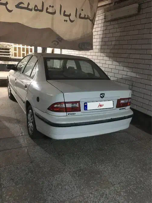 سمند LX XU7 - 1389