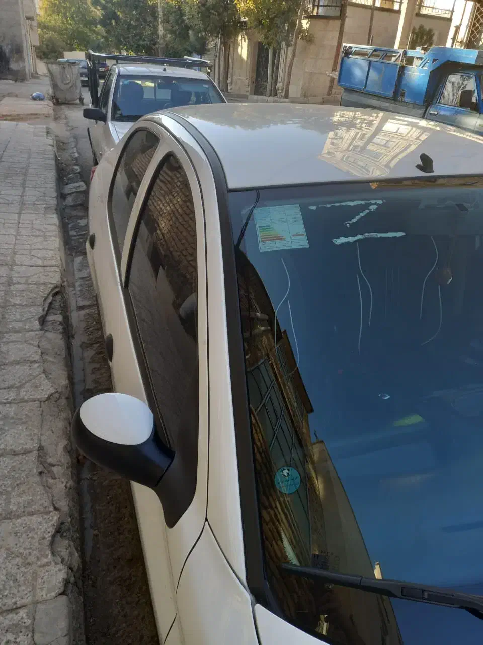 پژو ۲۰۶ صندوق دار v8 - 1399