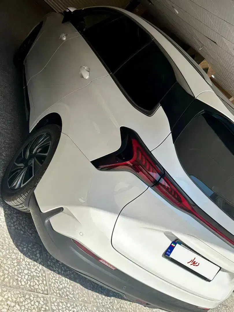 فردا سوبا M4 اتوماتیک - 1403