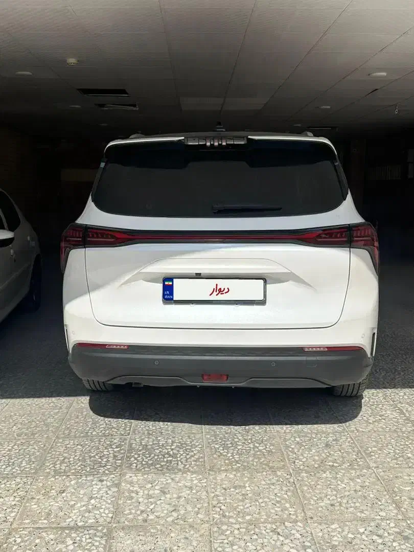 فردا سوبا M4 اتوماتیک - 1403