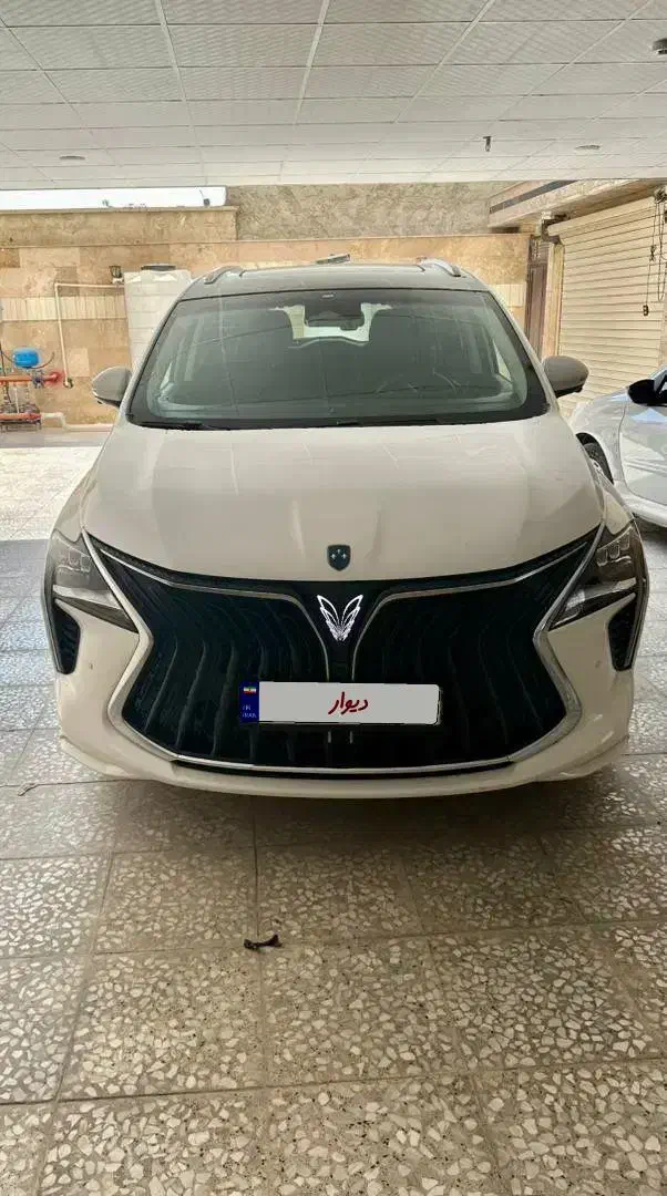 فردا سوبا M4 اتوماتیک - 1403