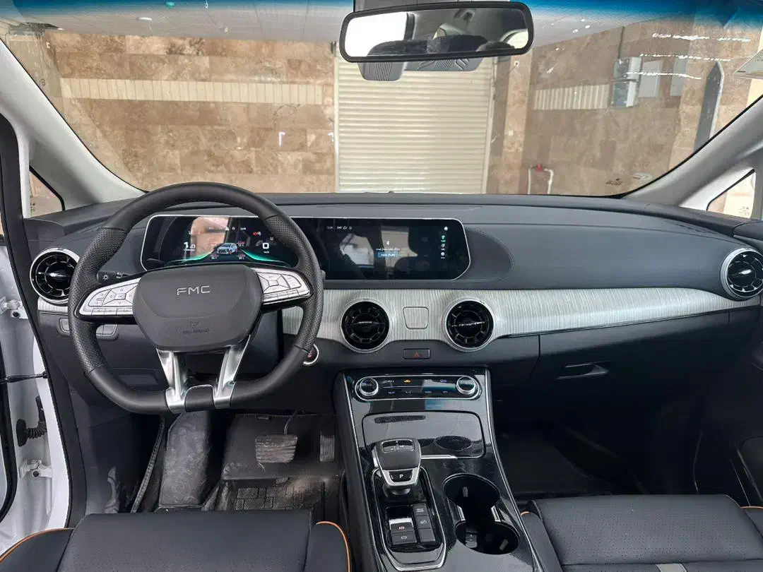 فردا سوبا M4 اتوماتیک - 1403