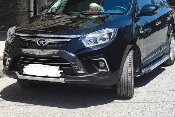 خودرو جک، S5 آگهی ann_20850134