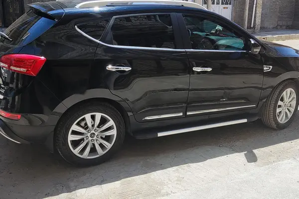 جک S5 اتوماتیک - 1399