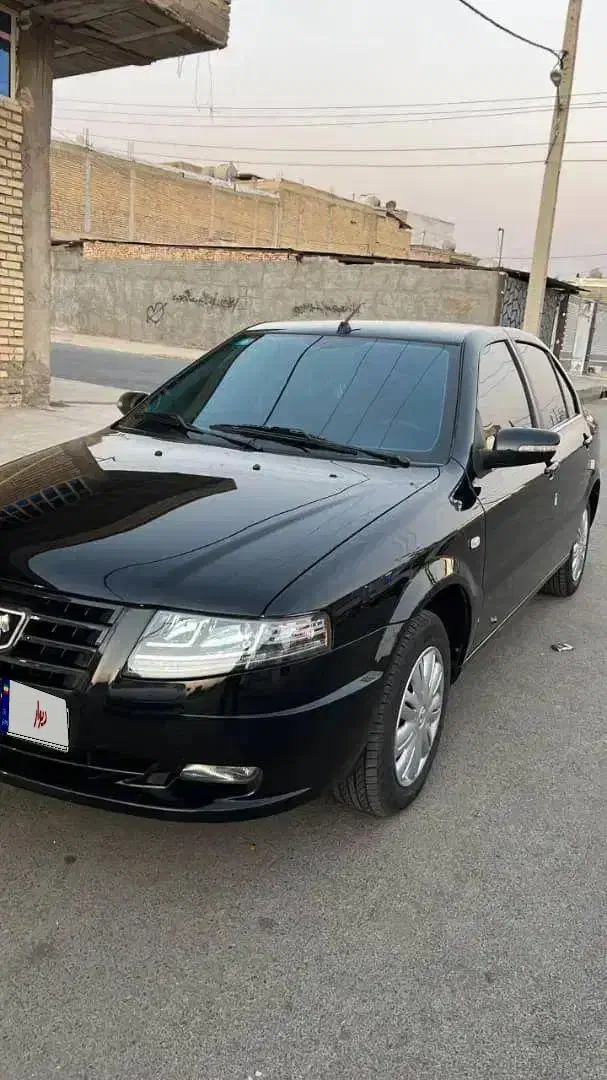 خودرو سمند، سورن پلاس آگهی ann_20850135
