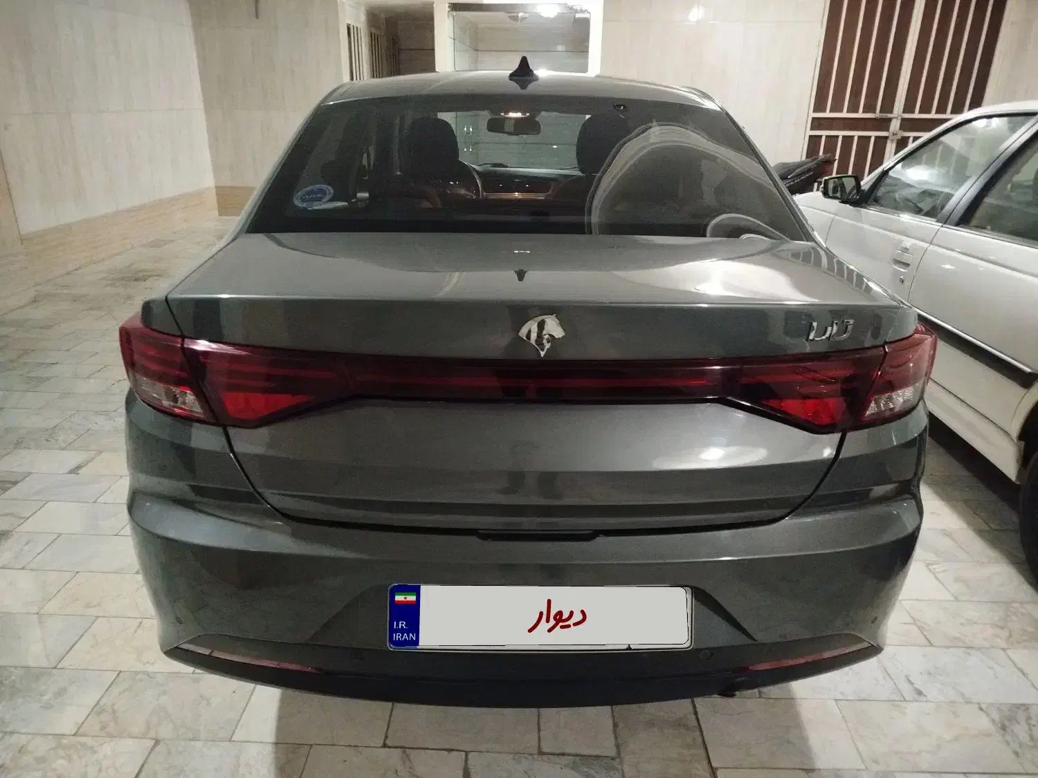 تارا اتوماتیک V4 LX - 1403