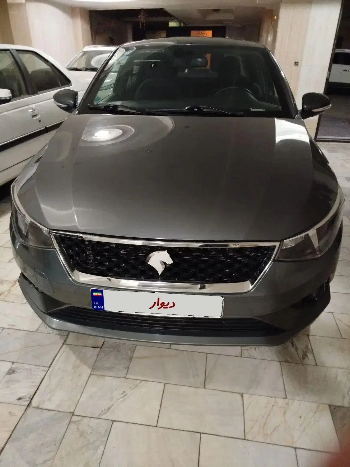 تارا اتوماتیک V4 LX - 1403
