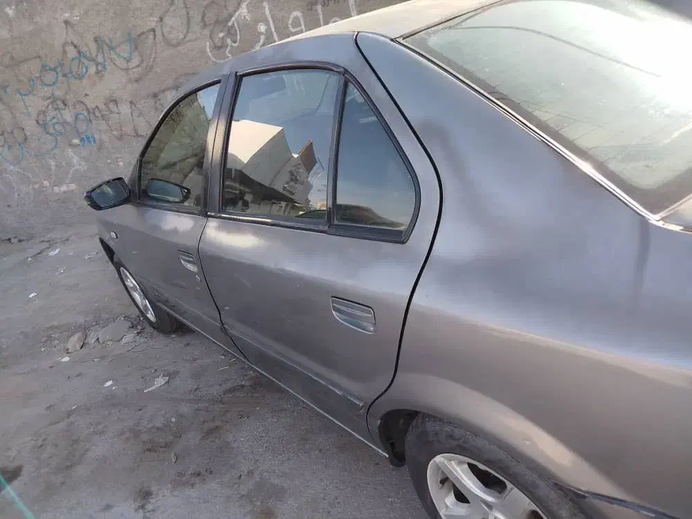 سمند LX XU7 - 1390