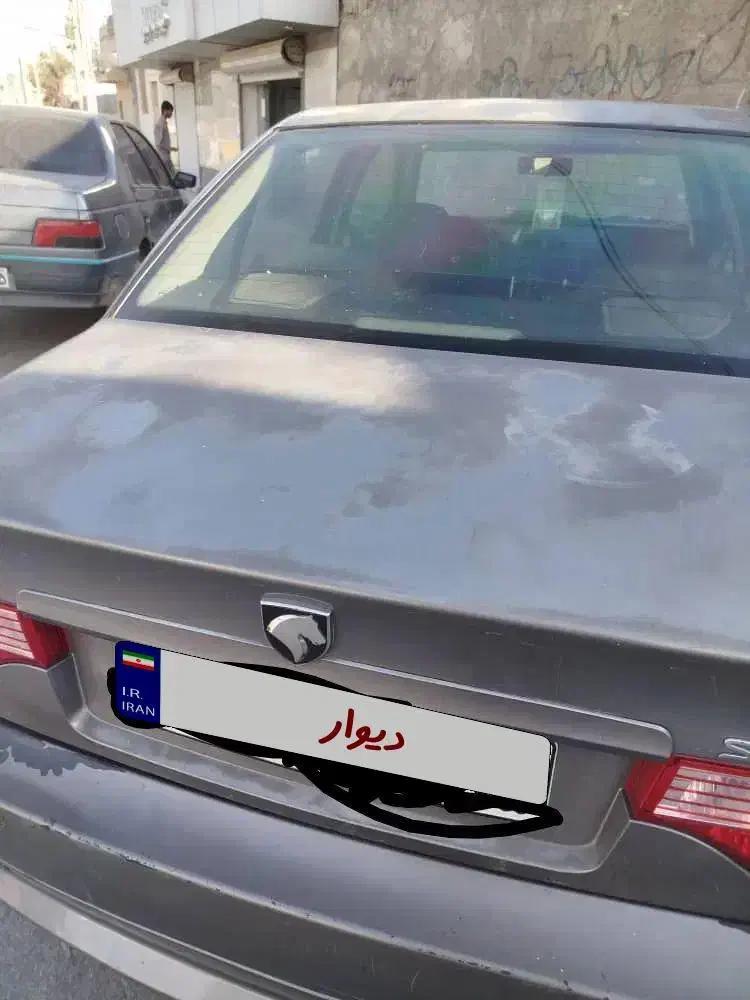 سمند LX XU7 - 1390