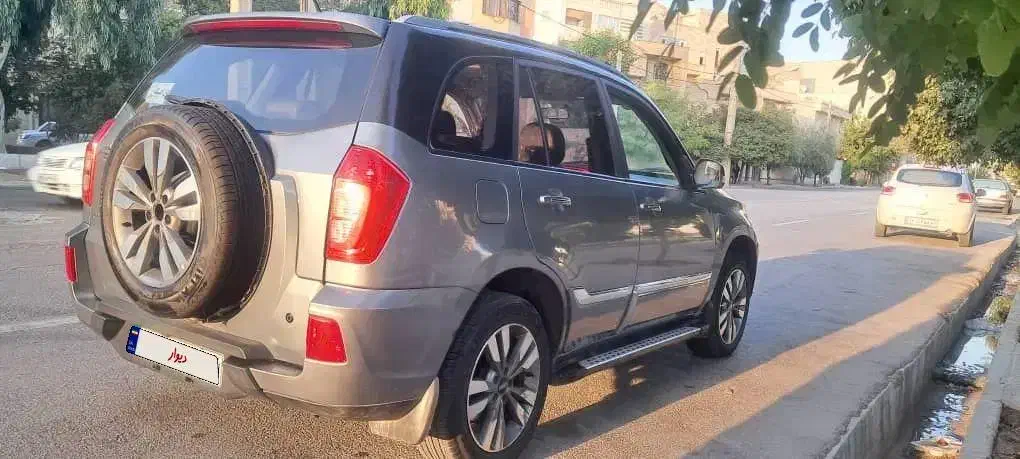 ام وی ام X33 S اتوماتیک اسپرت - 1397