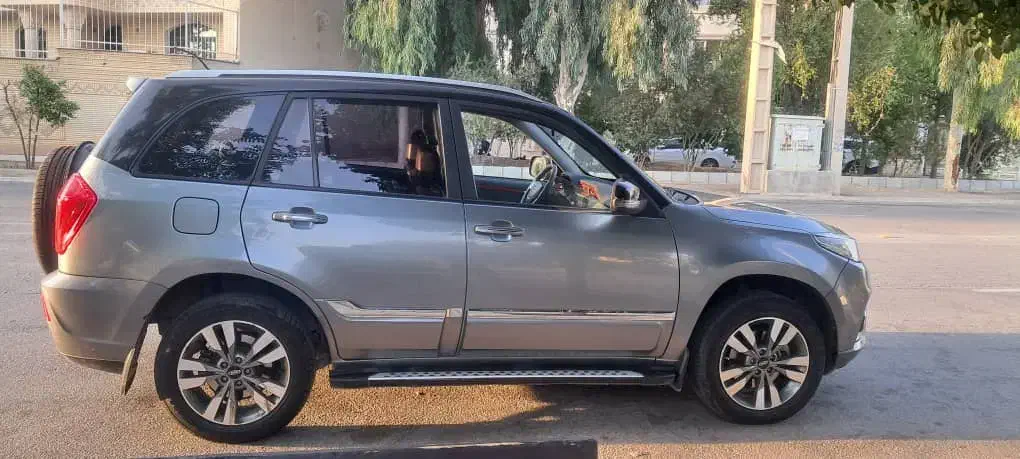 ام وی ام X33 S اتوماتیک اسپرت - 1397