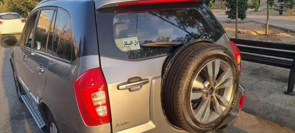 ام وی ام X33 S اتوماتیک اسپرت - 1397