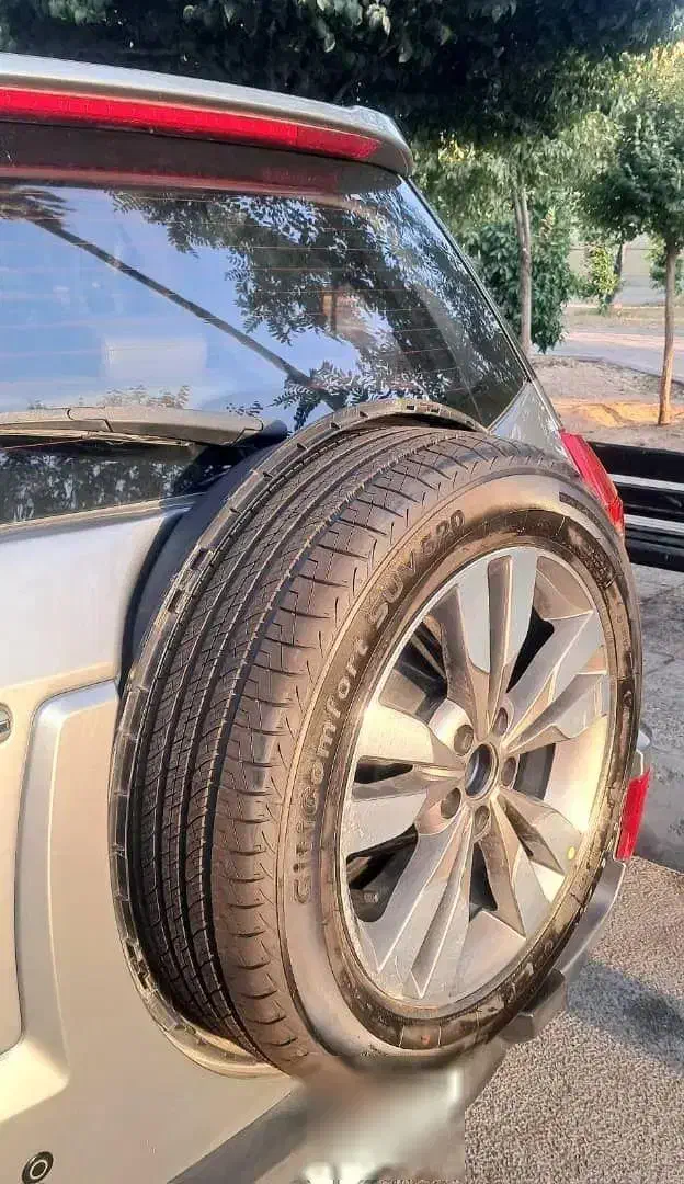 ام وی ام X33 S اتوماتیک اسپرت - 1397